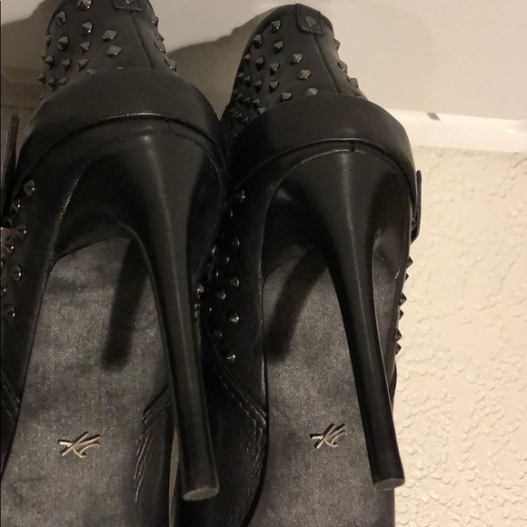 Kenneth Cole Bon Always Stiletto ankle Boot 8 NWOB - Picture 8 of 9